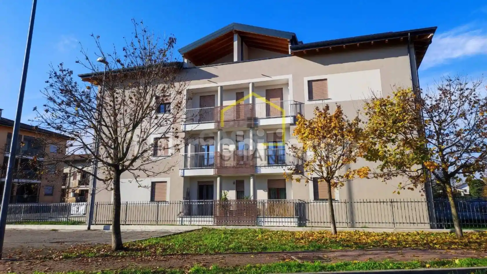 Appartamento in vendita a Casorate Primo