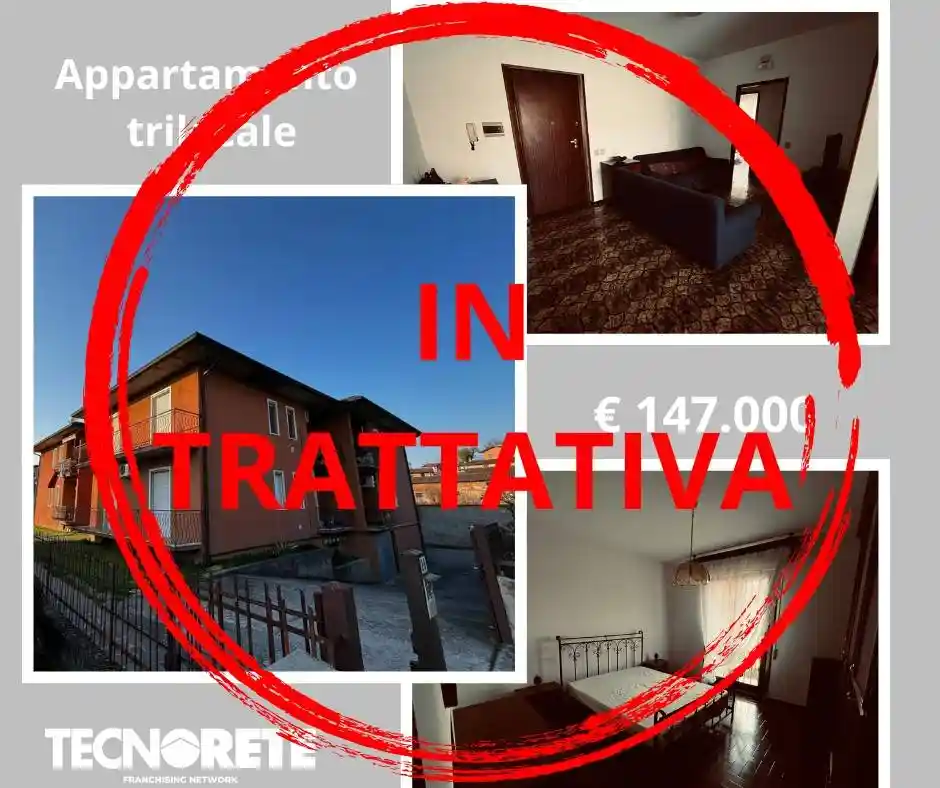 Appartamento in vendita a Capriano del Colle