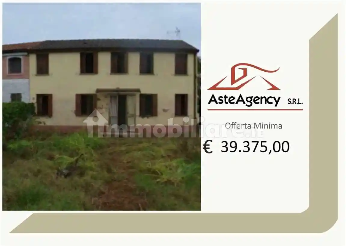 Appartamento in vendita a Bagnolo di Po