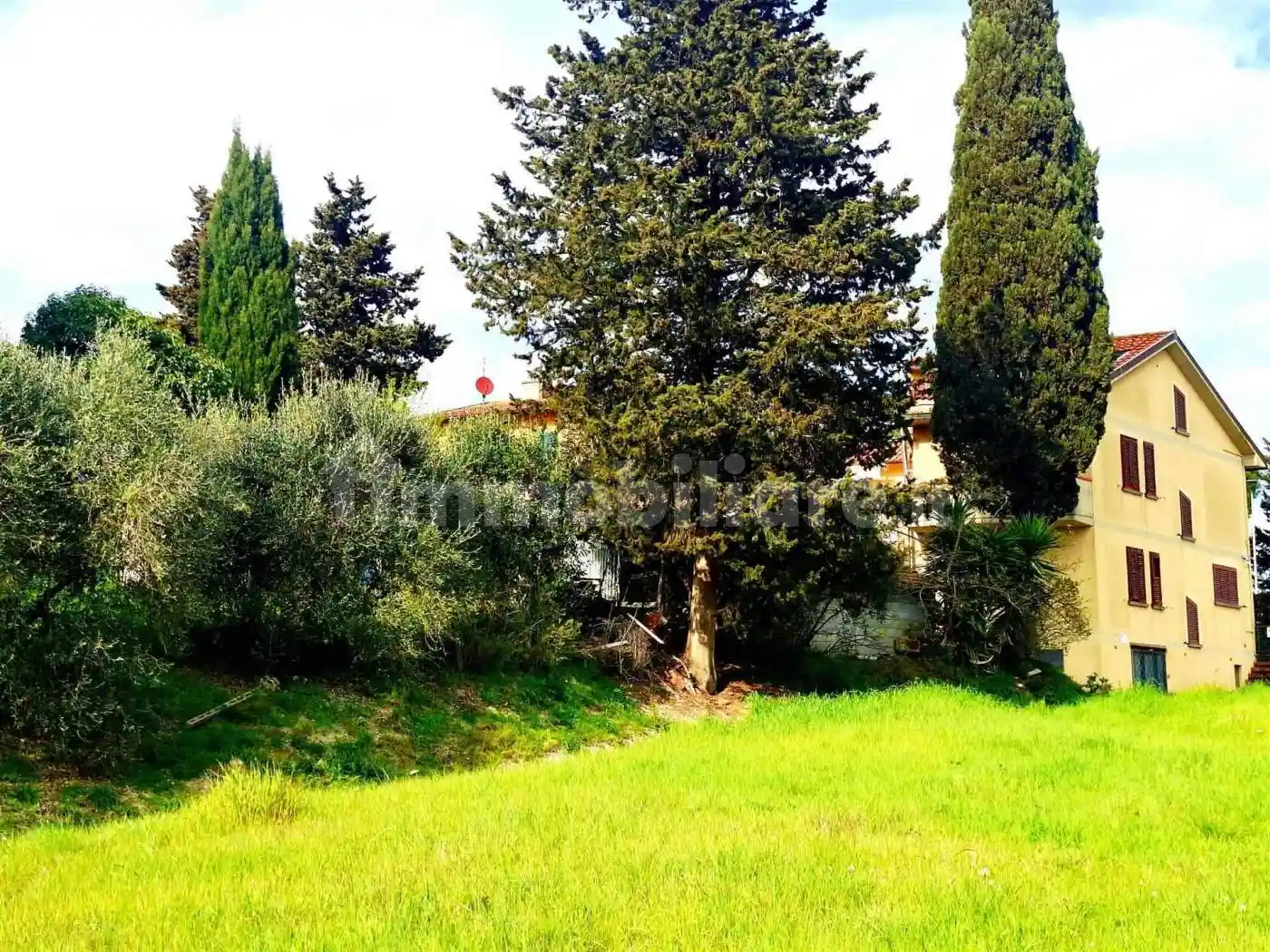 Casa indipendente in vendita a Montespertoli