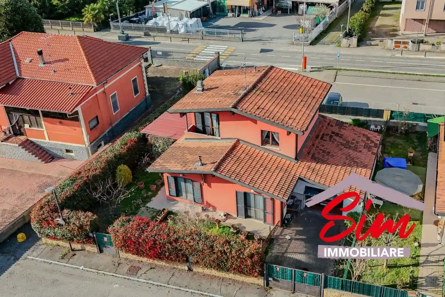 Villa - foto 2