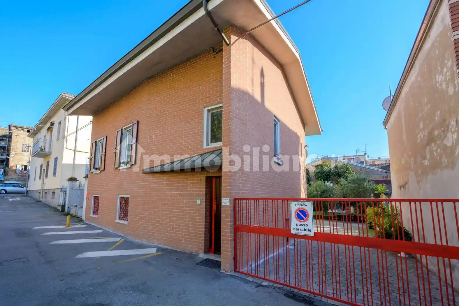 Villa in vendita a Fidenza