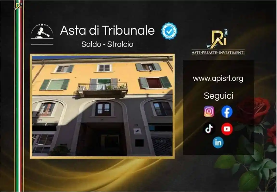 Appartamento in vendita a Milano