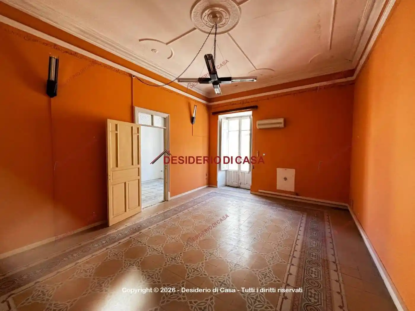 Palazzo - Edificio in vendita a Alcamo