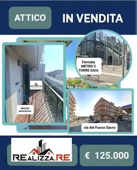 Appartamento in vendita a Roma