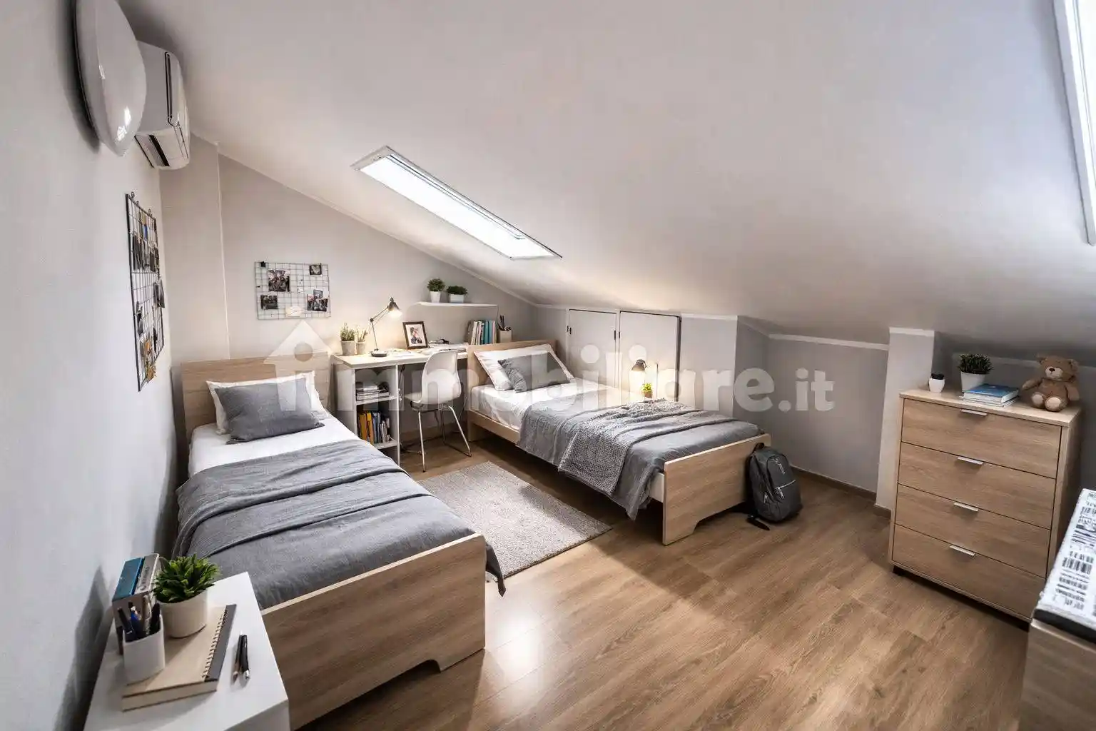 Appartamento in affitto a Collegno