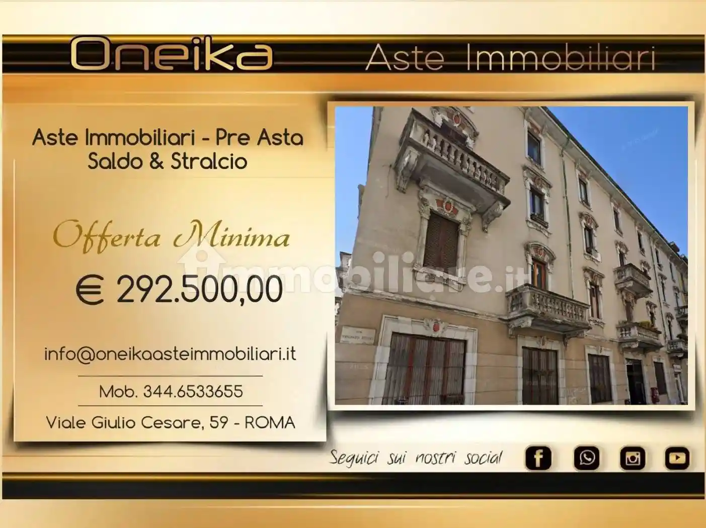 Appartamento in vendita a Milano