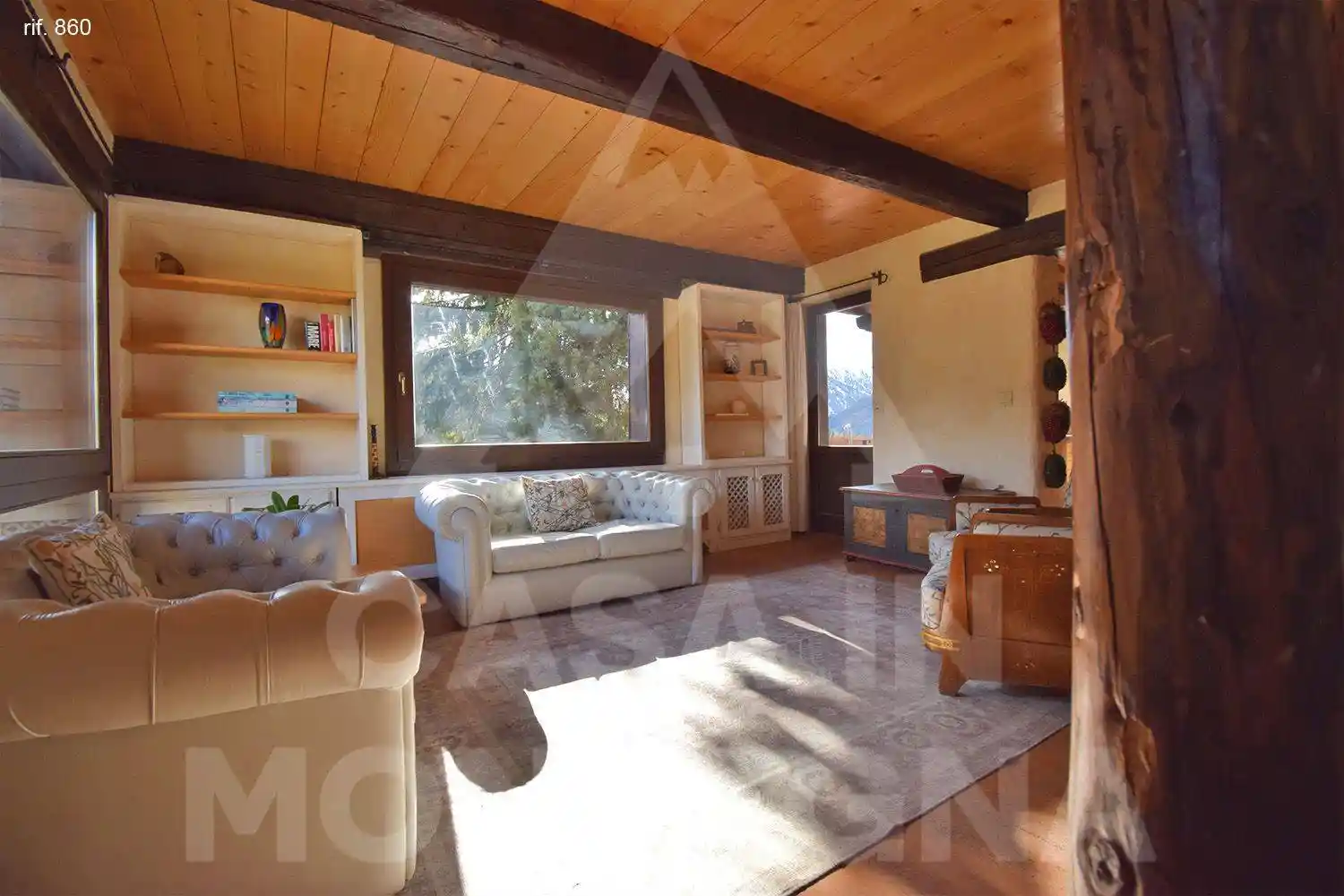 Appartamento in vendita a Predazzo