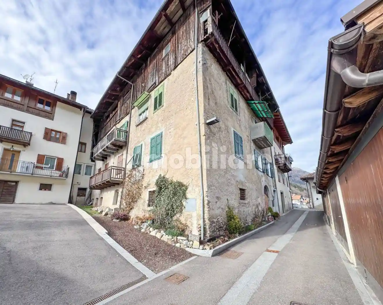 Appartamento in vendita a Croviana