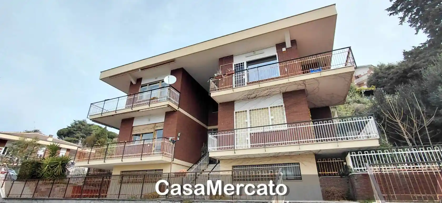 Appartamento in vendita a Rocca di Papa