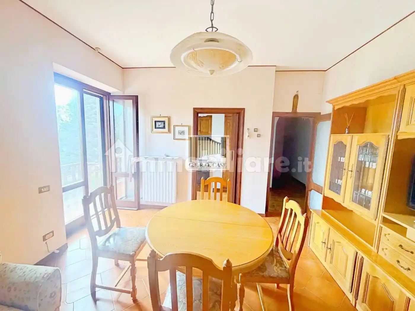 Casa indipendente in affitto a Orvieto