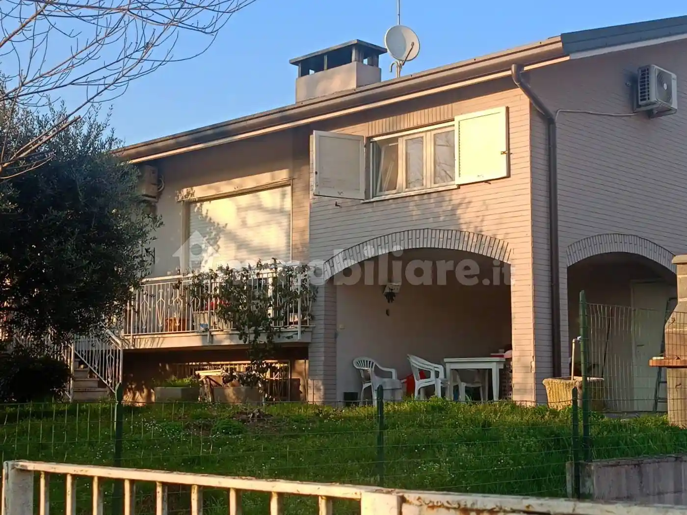 Villa in vendita a Castelleone