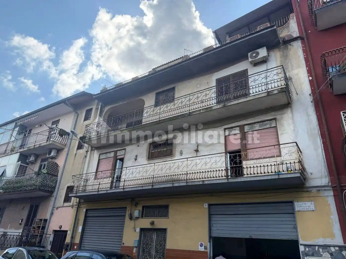 Casa indipendente in vendita a Misterbianco