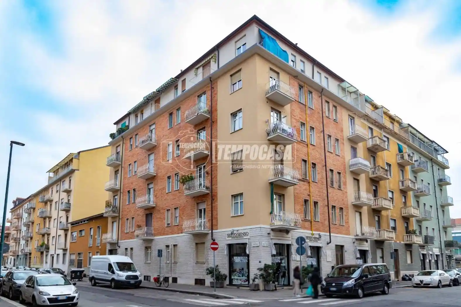 Appartamento in vendita a Torino