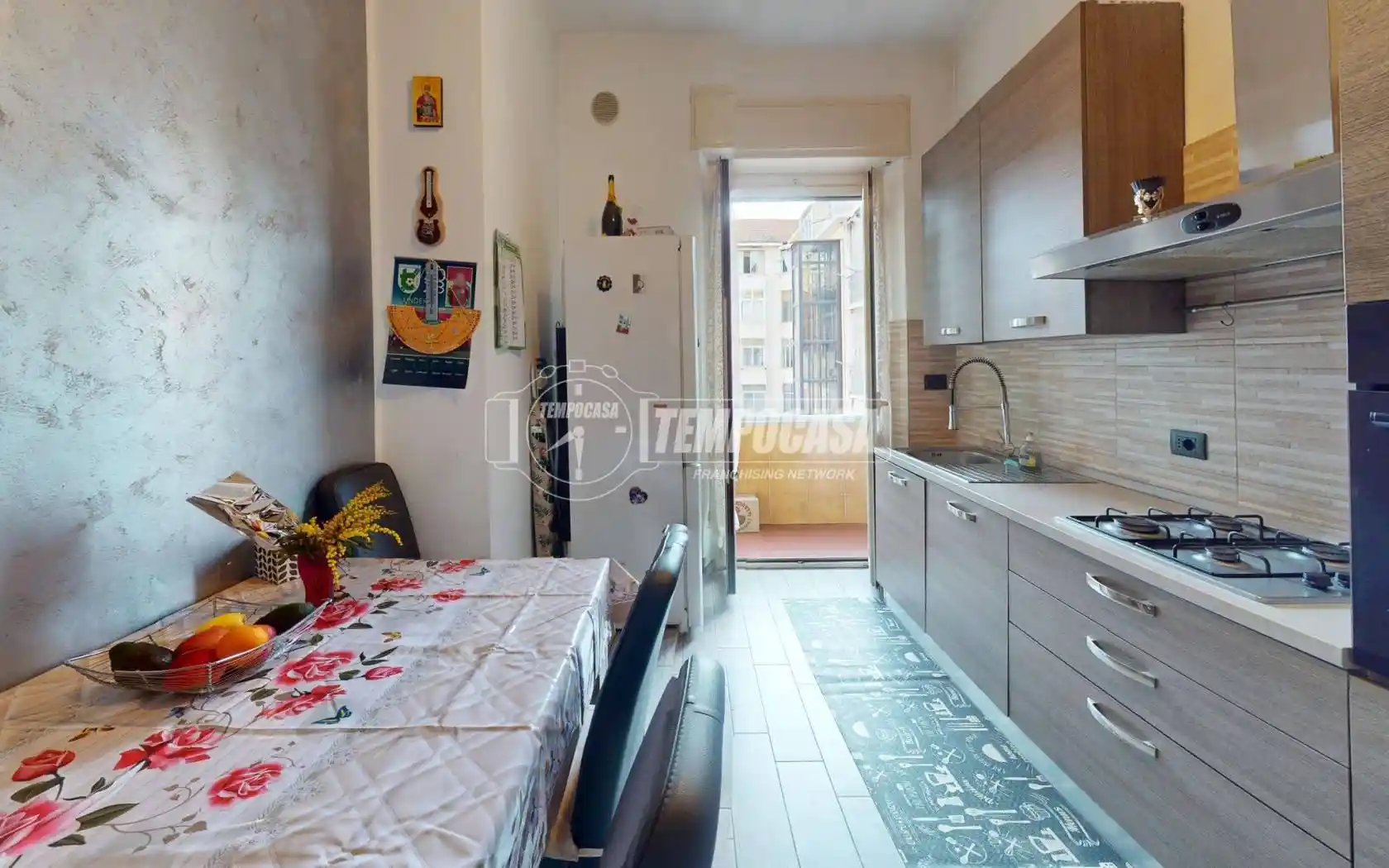 Appartamento in vendita a Torino