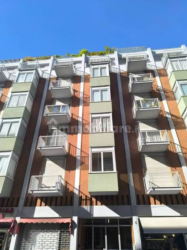 Appartamento in vendita a Torino