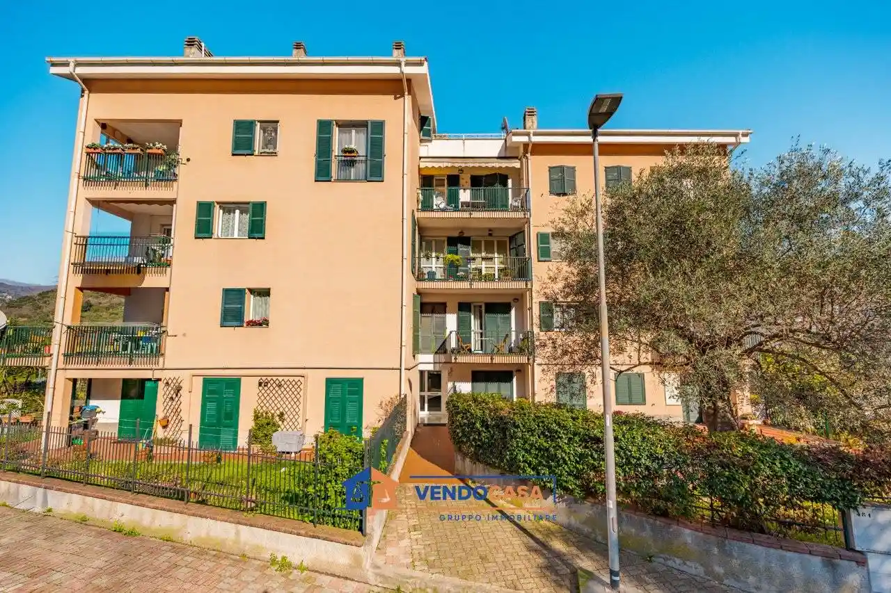 Appartamento in vendita a Albisola Superiore