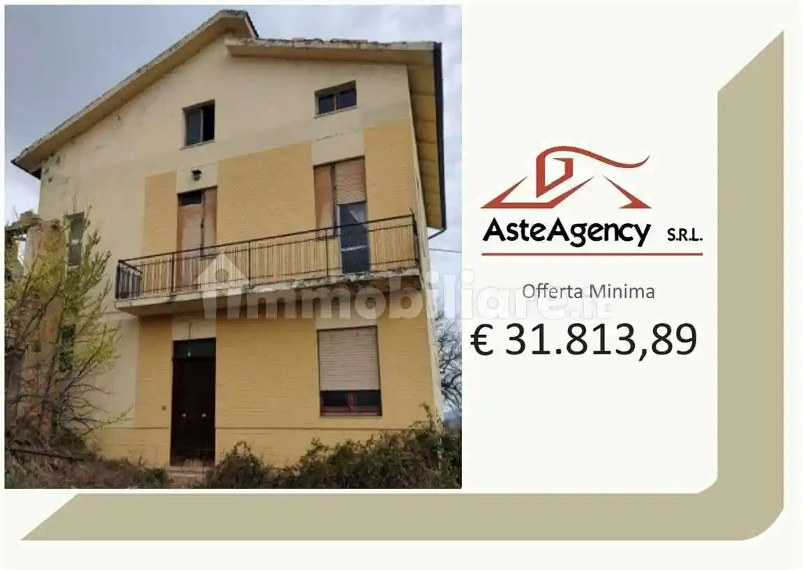 Appartamento in vendita a San Ginesio