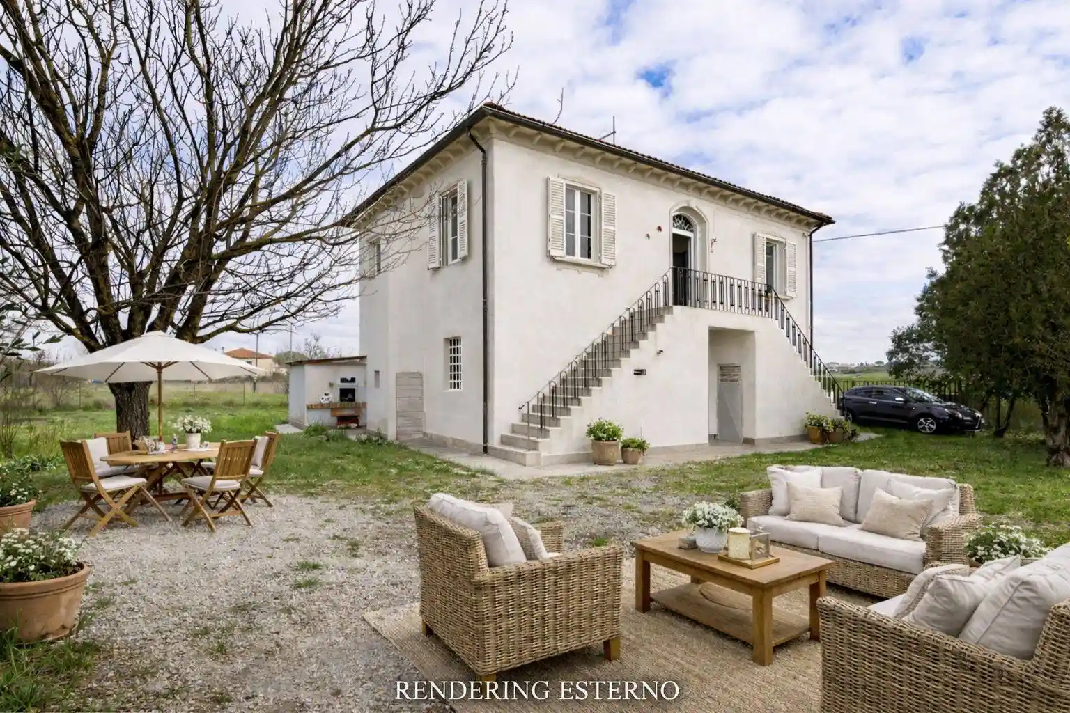 Villa in vendita a Casciana Terme Lari