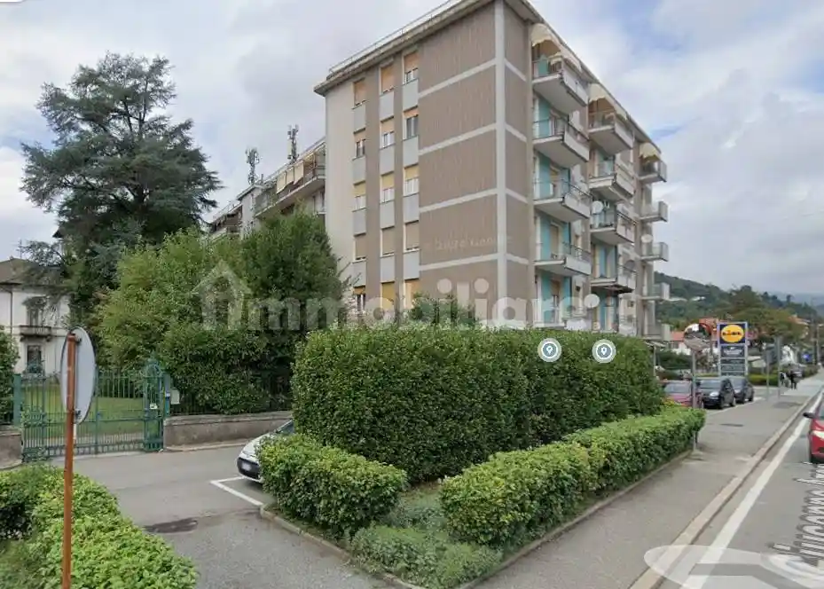 Appartamento in vendita a Verbania