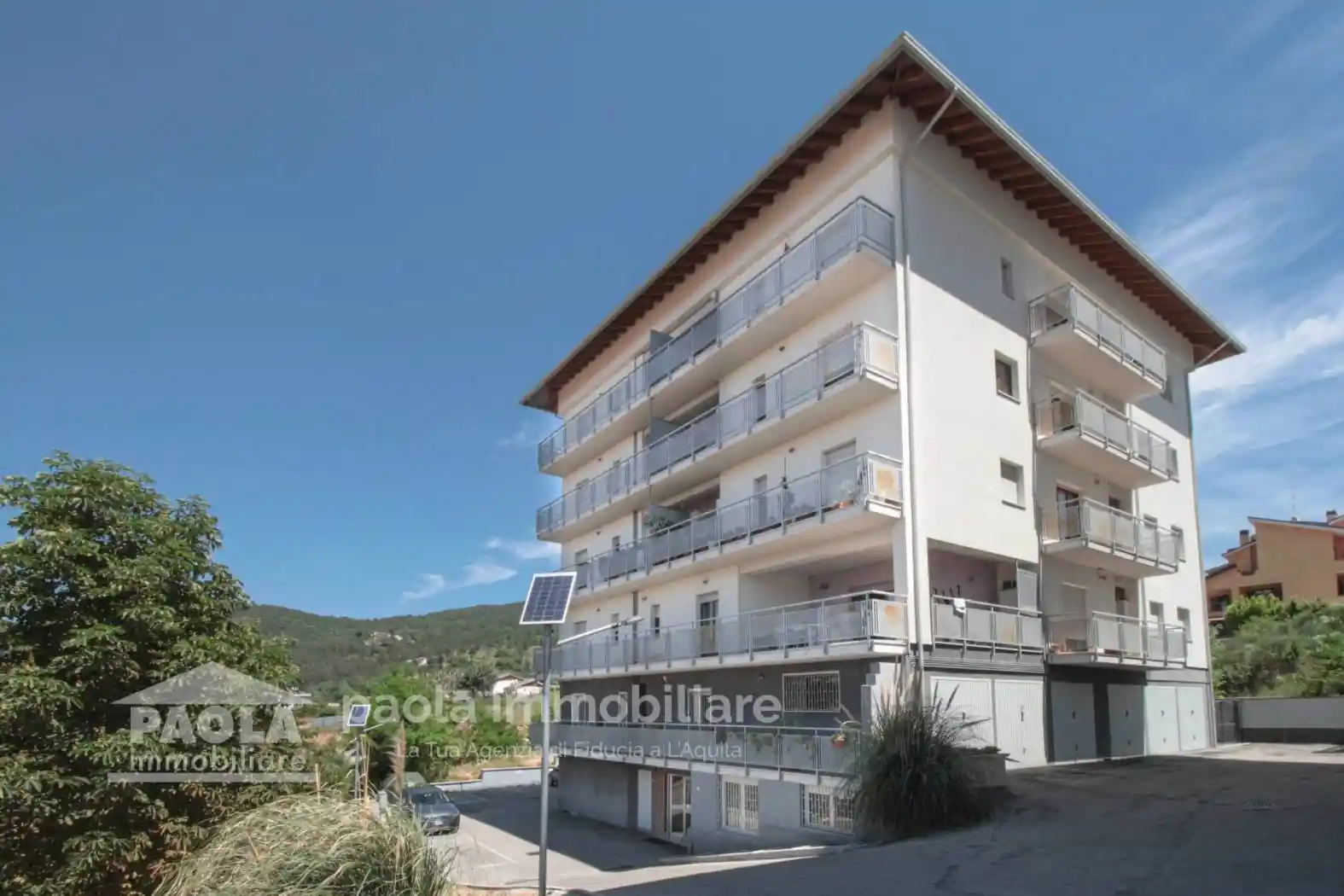 Appartamento in vendita a L'Aquila