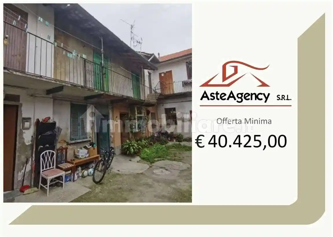 Casa indipendente in vendita a Brugherio