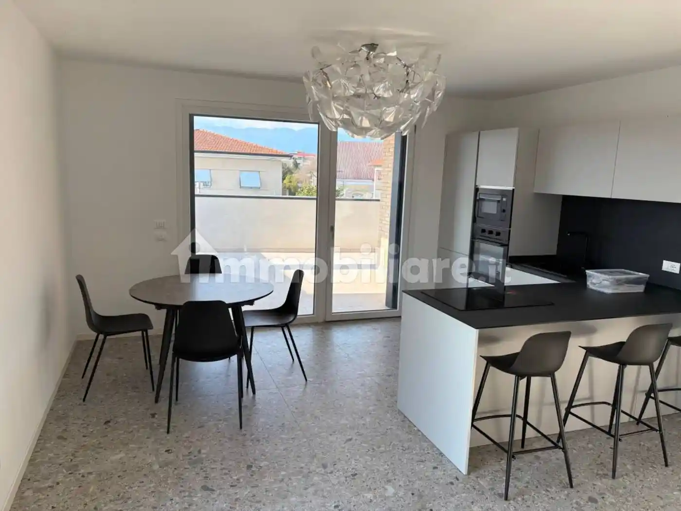 Attico - Mansarda in affitto a Pordenone