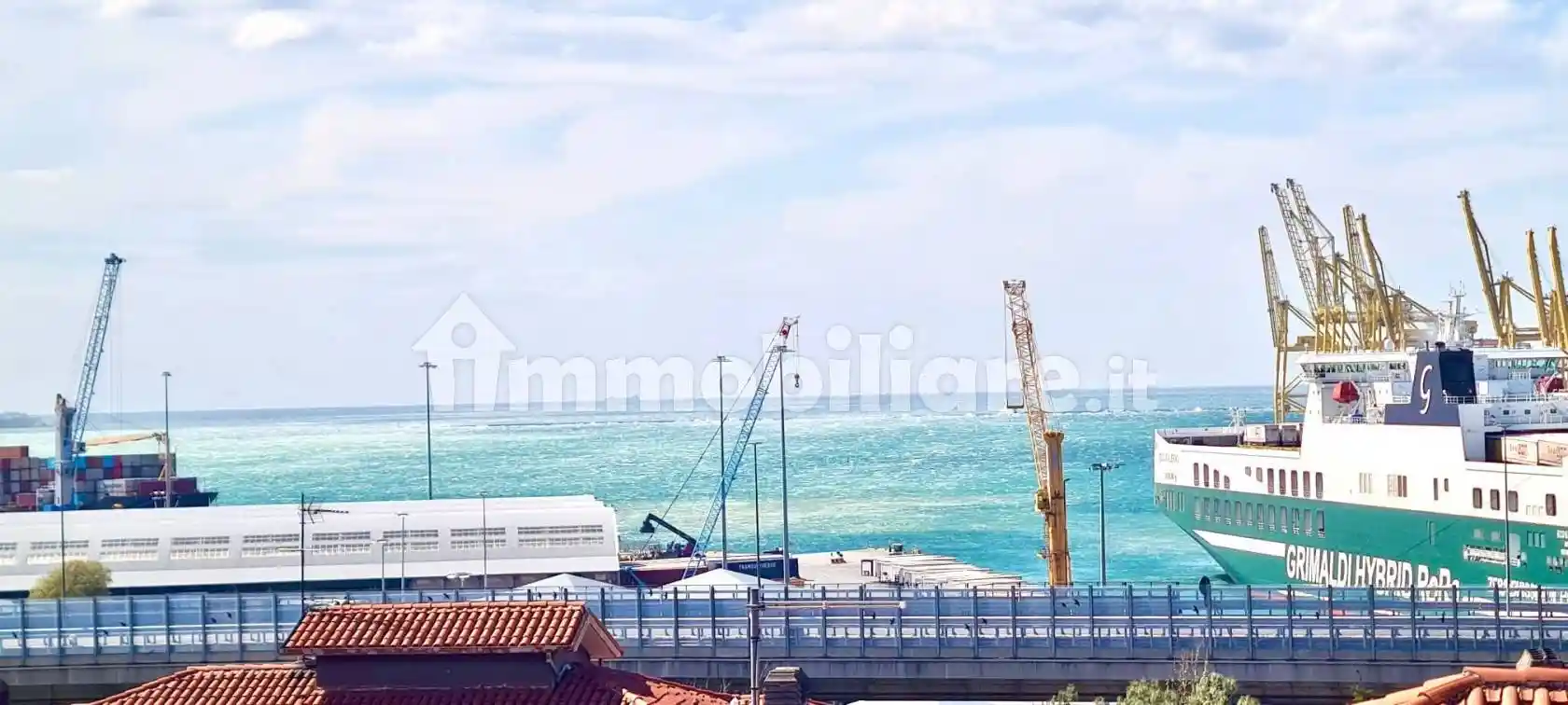 Attico - Mansarda in vendita a Trieste