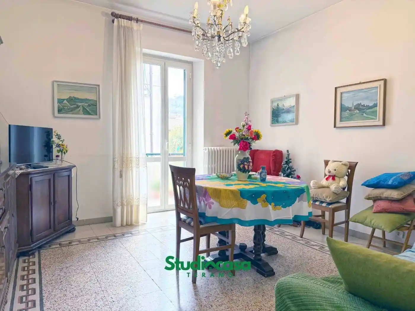 Appartamento in vendita a Teramo