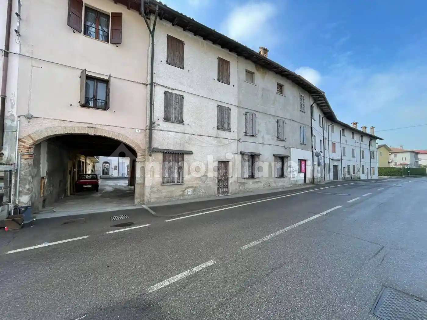 Casa indipendente in vendita a Vailate