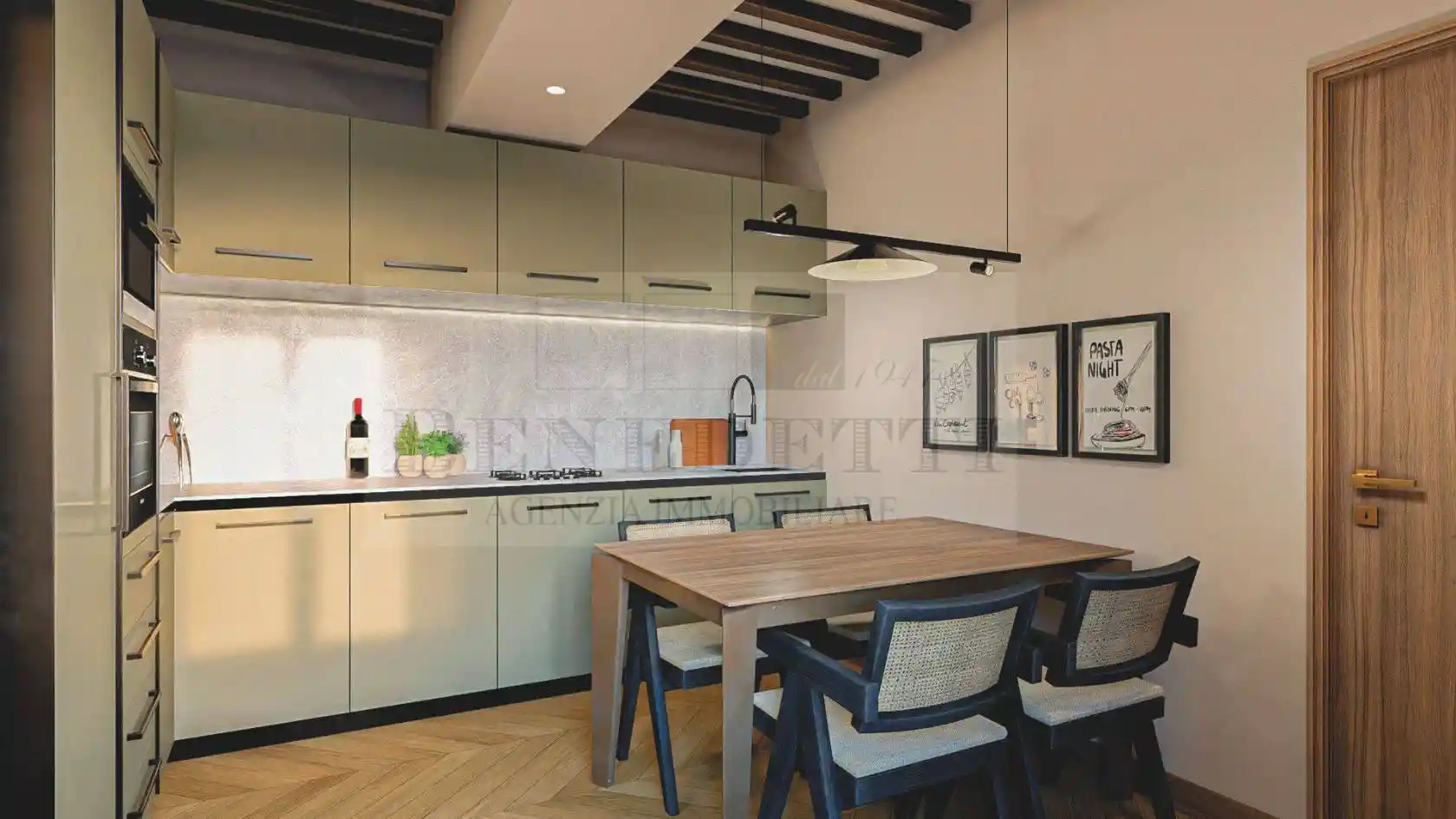 Appartamento in vendita a Pietrasanta