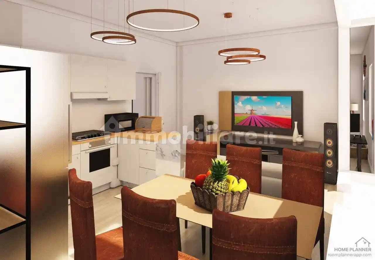 Appartamento in vendita a Montebelluna