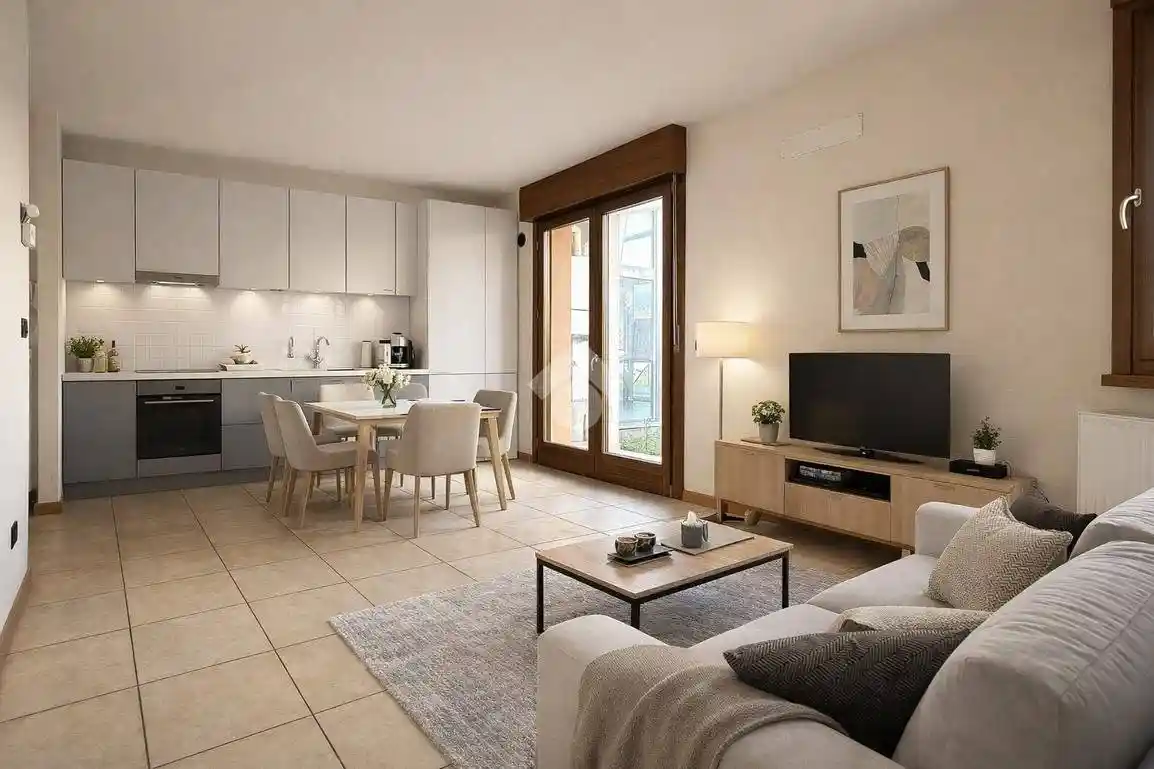 Appartamento in vendita a Tavagnacco