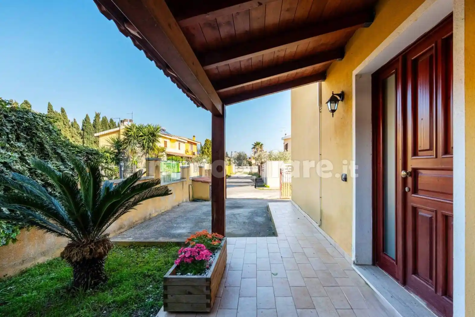 Villetta a schiera in vendita a Capoterra