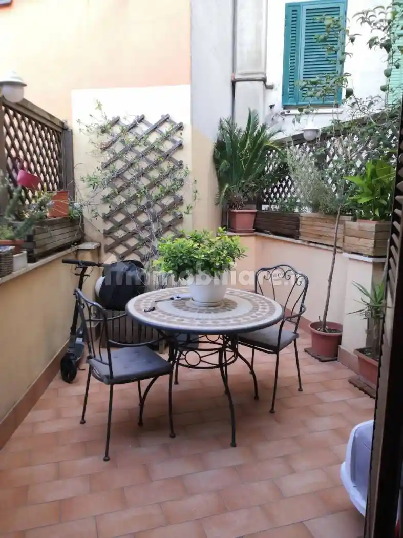 Attico - Mansarda in vendita a Roma