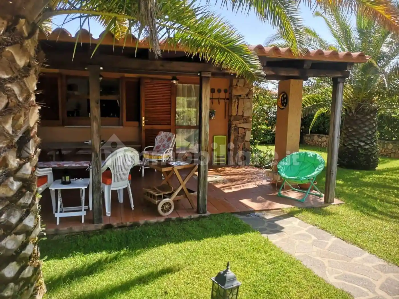 Villa in vendita a Palau