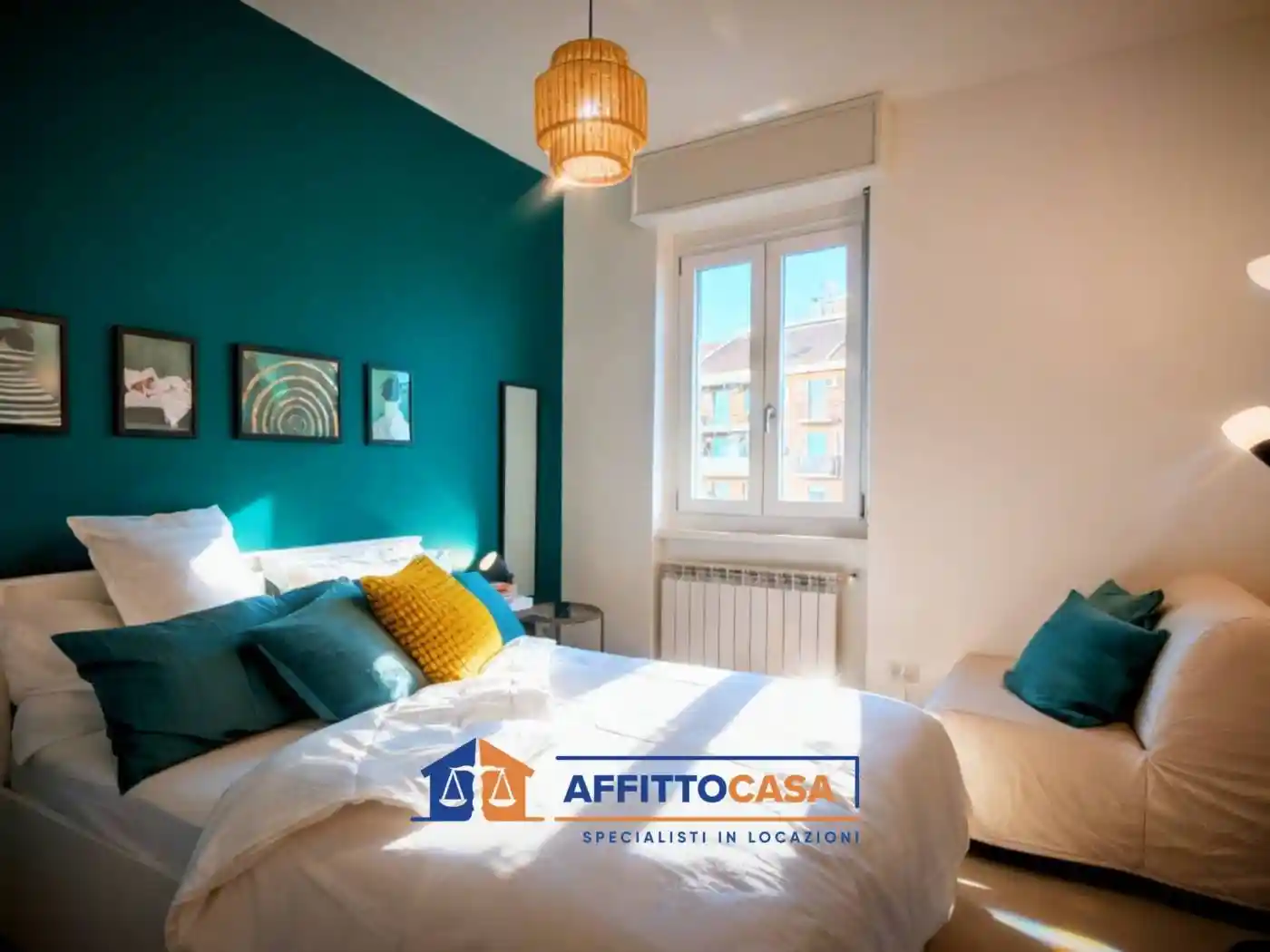 Appartamento in affitto a Milano