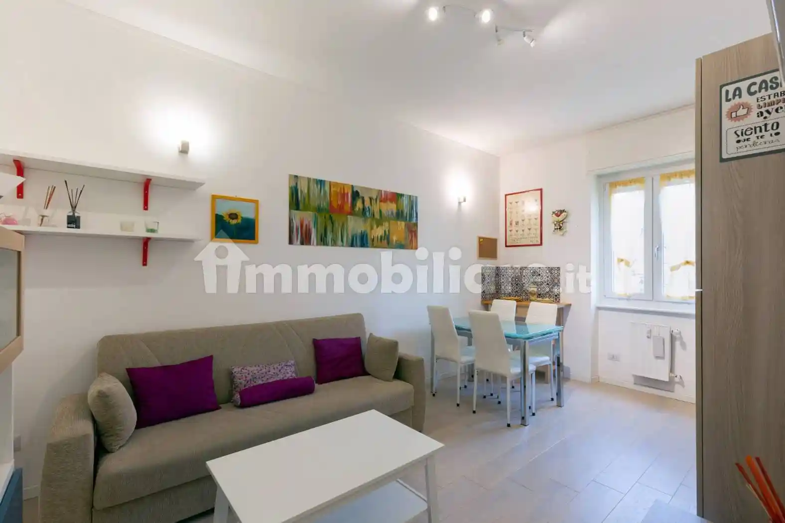 Appartamento in affitto a Milano