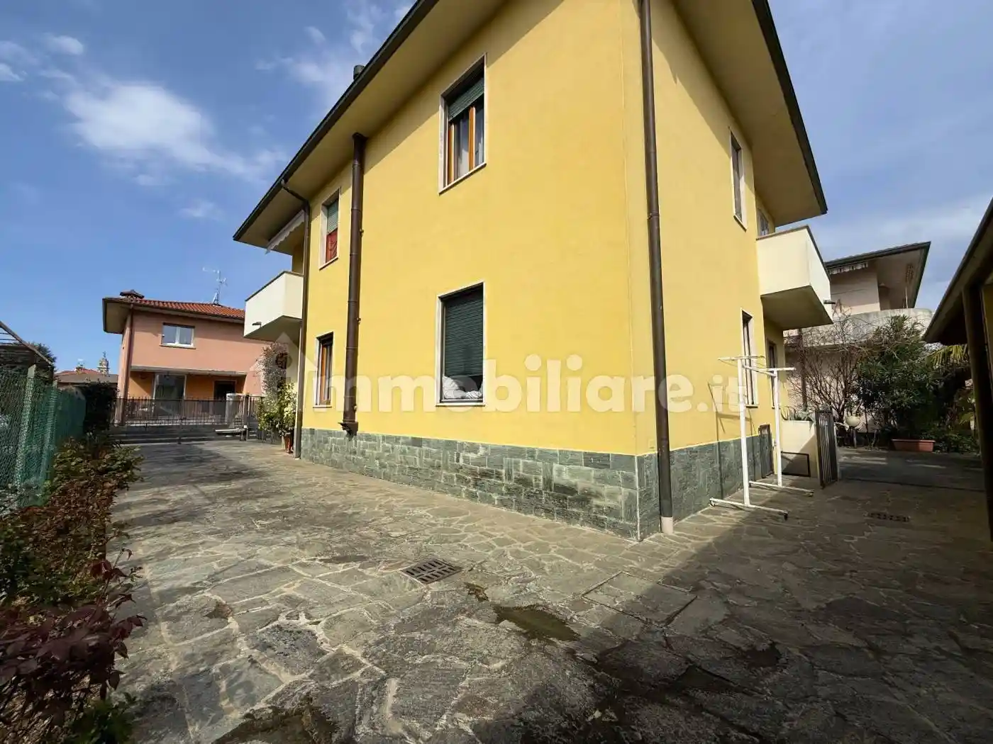 Appartamento in vendita a Stezzano