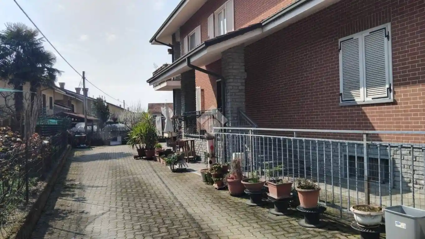 Appartamento in vendita a Vigone