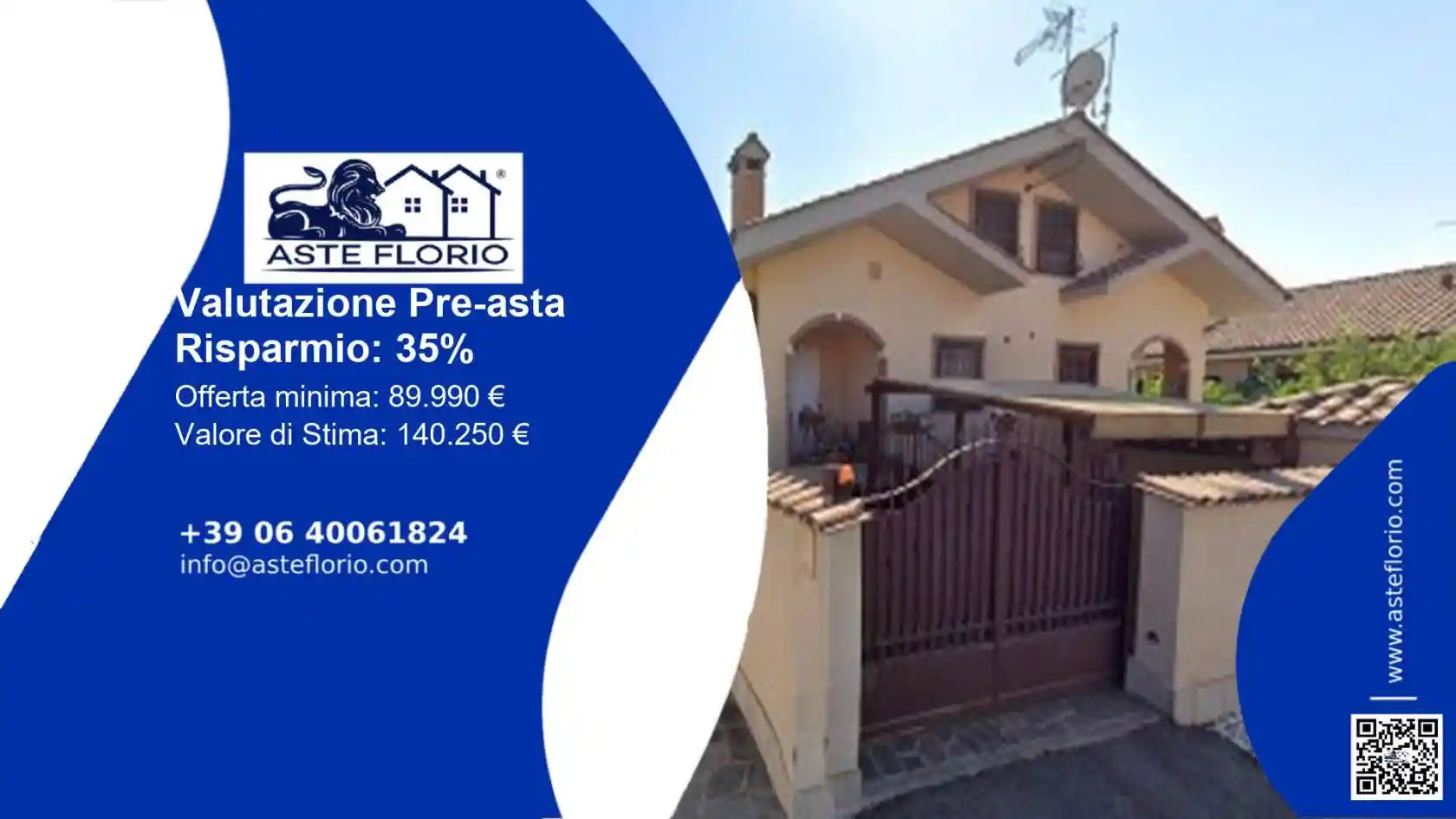 Villa in vendita a Fiumicino