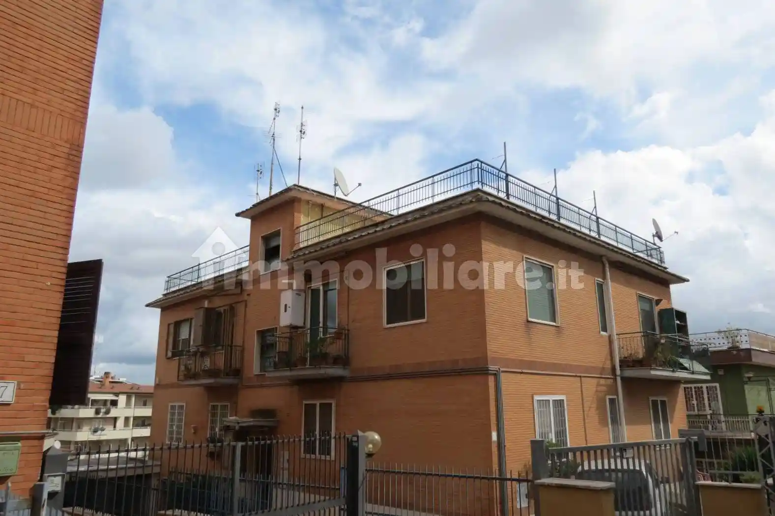 Appartamento in vendita a Roma