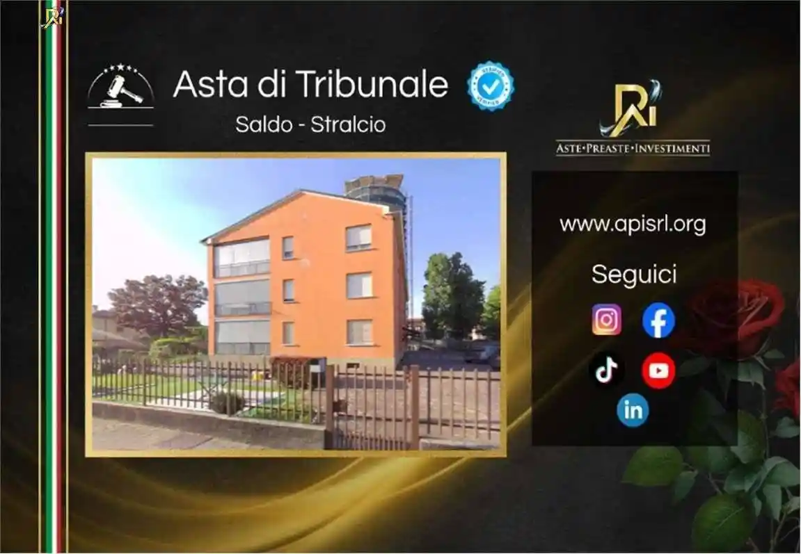 Appartamento in vendita a Trezzo sull'Adda