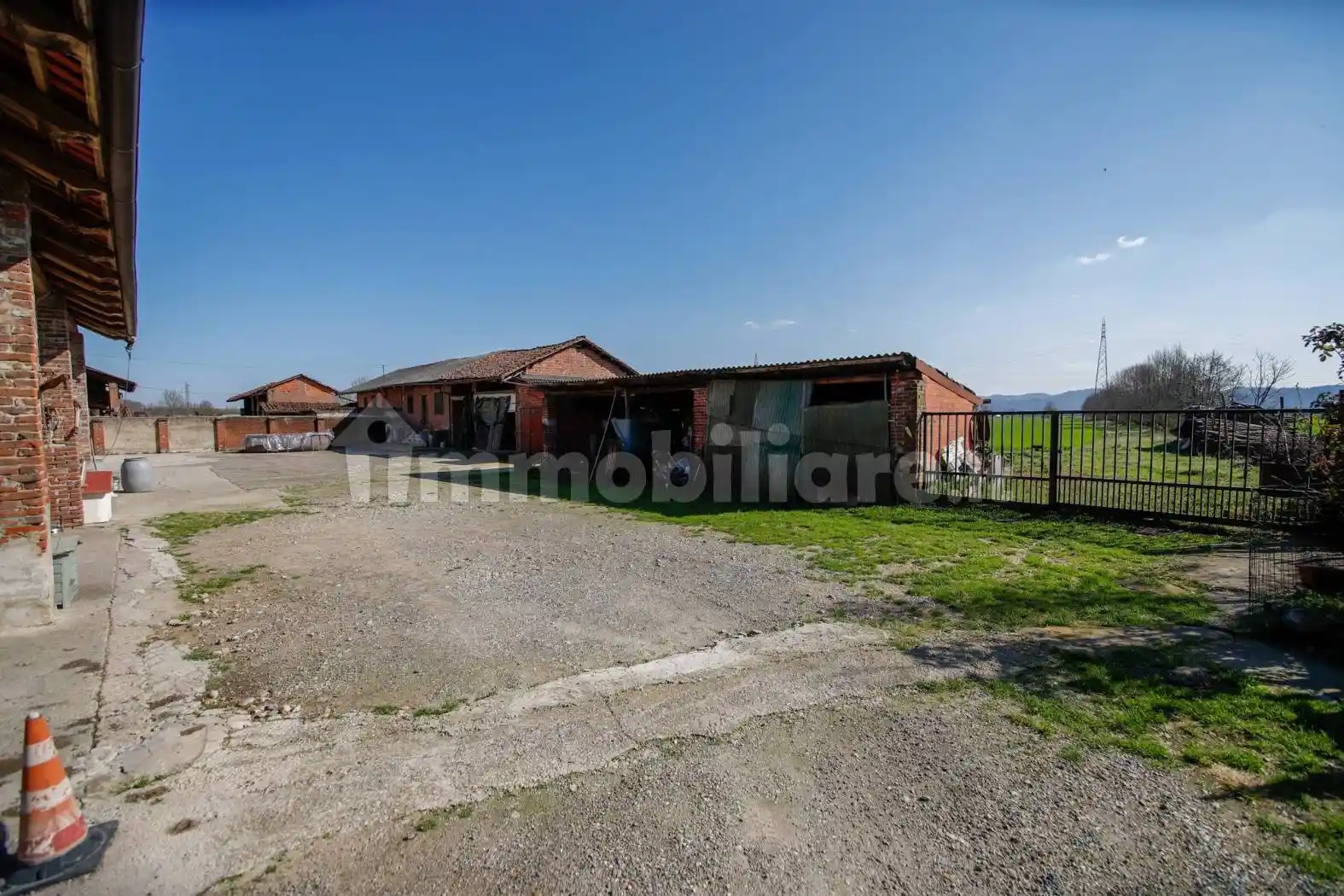 Rustico - Casale in vendita a Torrazza Piemonte