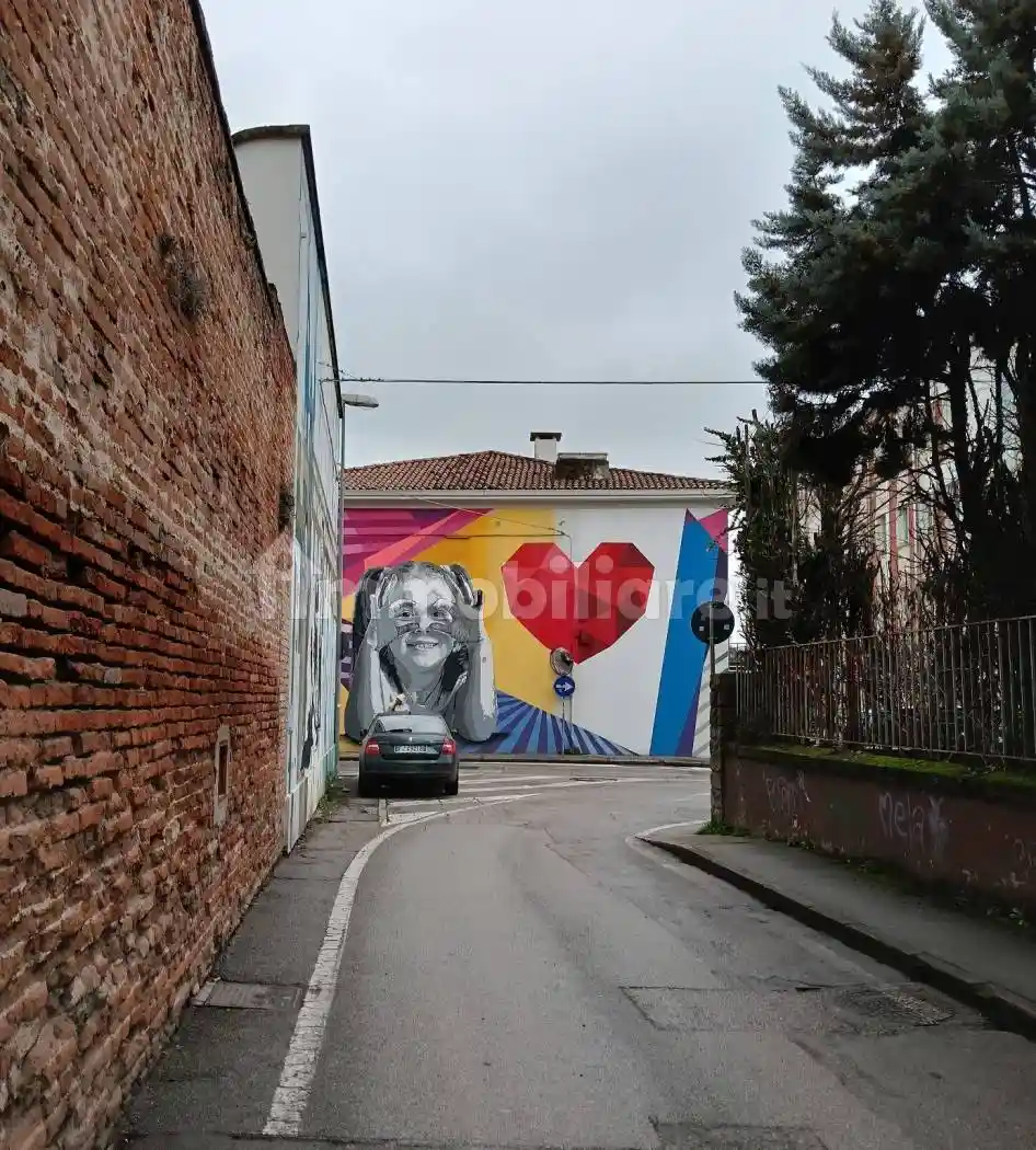 Appartamento in affitto a Padova