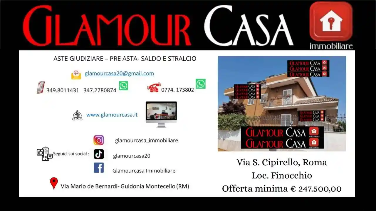 Villa in vendita a Roma