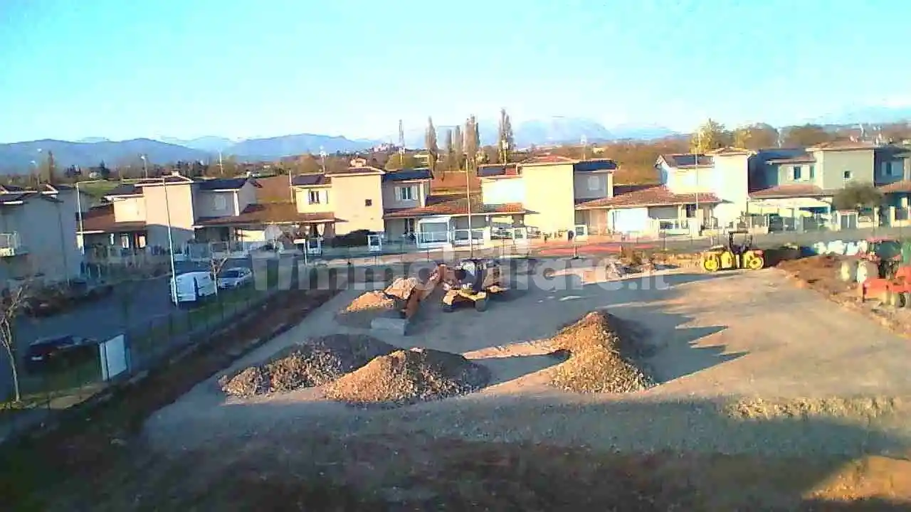 Villetta a schiera in vendita a Montichiari