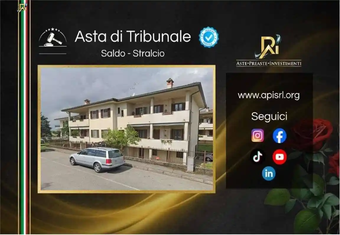 Appartamento in vendita a Truccazzano