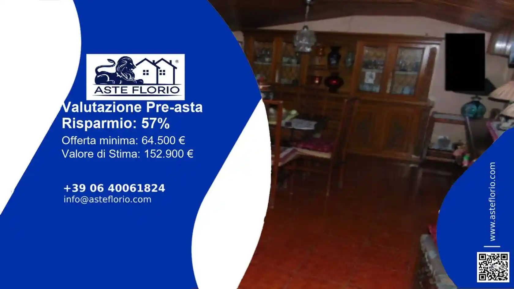 Appartamento in vendita a Monte Compatri