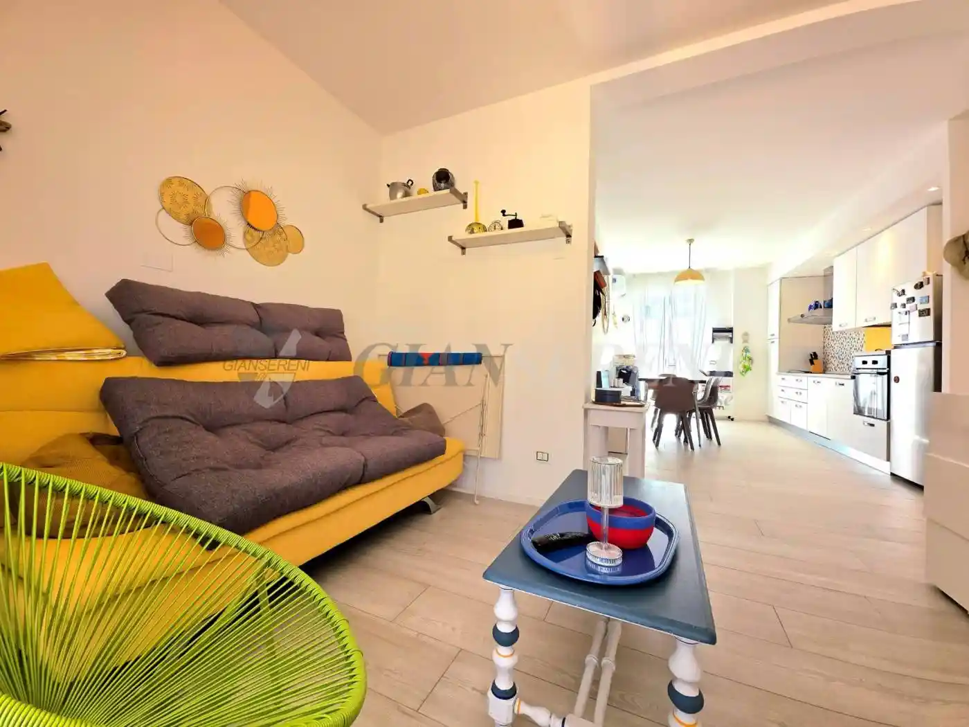 Appartamento in vendita a Follonica